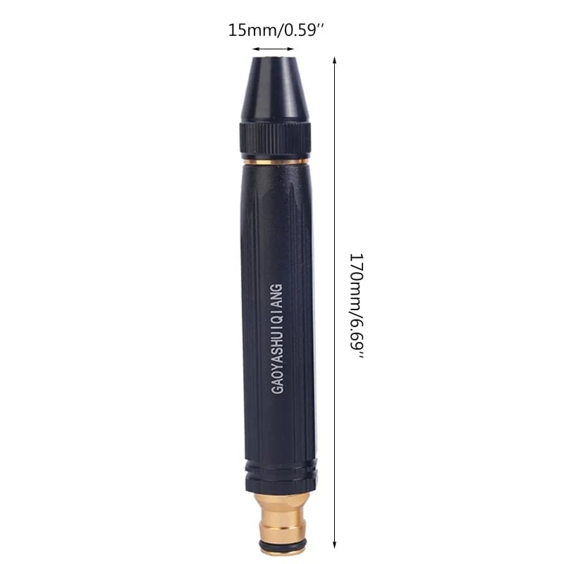 š„Last Day buy 1 get 1 free-High-Pressure Car Washing Water Nozzle