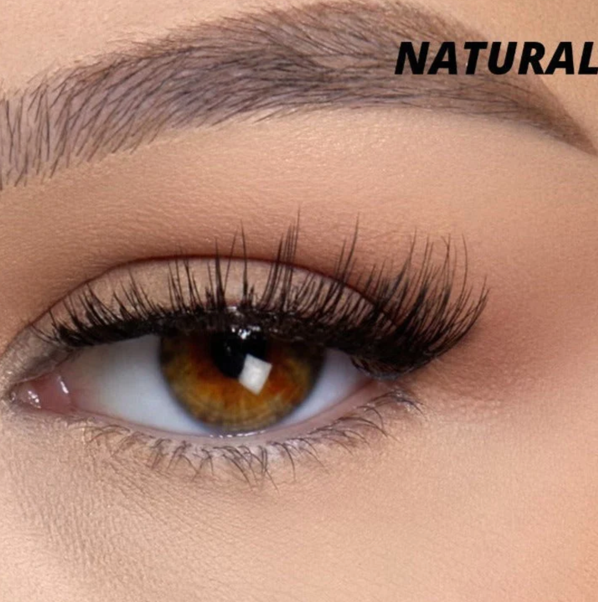 🔥LAST DAY 40% OFF🔥 - Reusable Magnetic Eyelashes