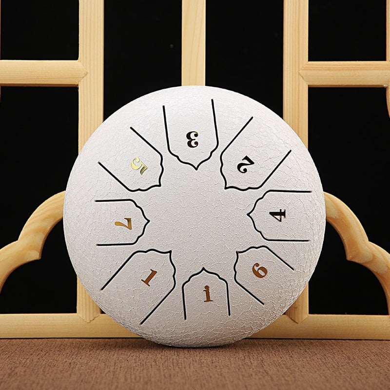 🎶LAST DAY 40% OFF❤️🩹Soul-Warming Steel Tongue Drum