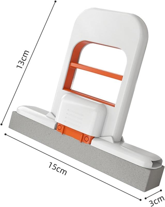 🔥Buy 1 Get 1 Free($9.99 Each)🧼Mini Foldable Desktop Mop – Mop for Wet & Dry