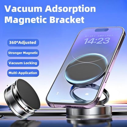 🔥LAST DAY BUY 2 GET 1 FREE🎁360° Adjustable Vacuum Magnetic Phone Holder