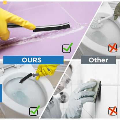 🔥BUY 2 GET 2 FREE🔥Hard-Bristled Crevice Cleaning Brush