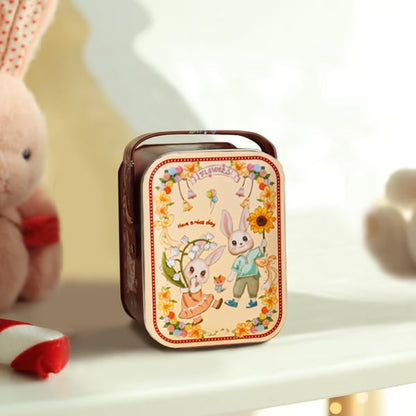 🔥Only $19.99 Last Day Promotion!f 🐰 Handmade Soft Bunny Charms