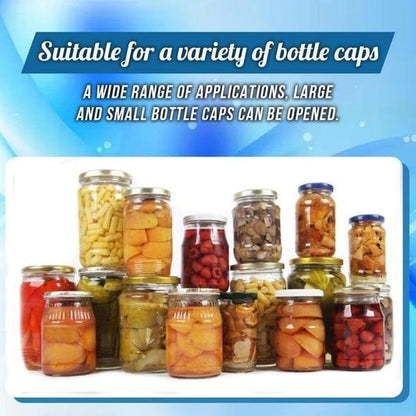 🔥LAST DAY BUY 1 GET 1 FREE🎁Adjustable Multifunctional Stainless Steel Jar Opener