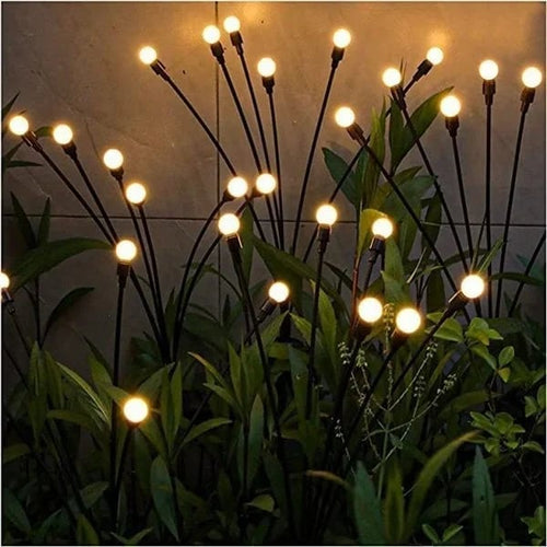 🔥IP65 Waterproof Solar Powered Firefly Light🔥