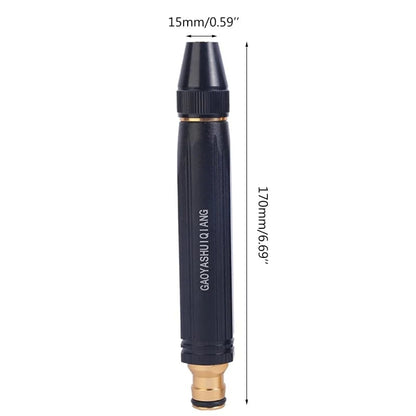 🔥Last Day buy 1 get 1 free-High-Pressure Car Washing Water Nozzle