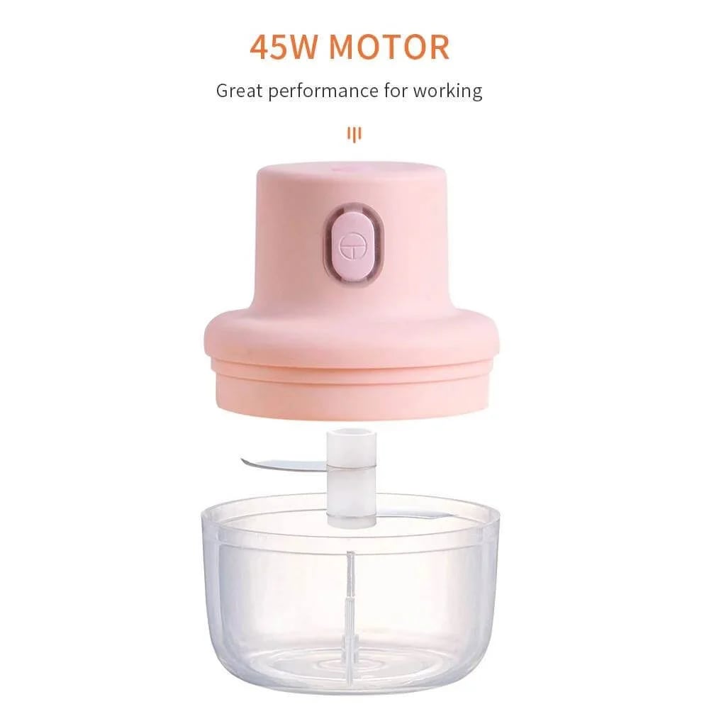 🎁Best Mother's Day Gift 40% Off🎁Wireless Food Chopper