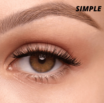🔥LAST DAY 40% OFF🔥 - Reusable Magnetic Eyelashes