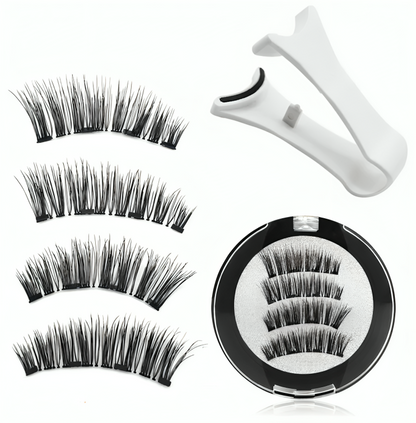 🔥LAST DAY 40% OFF🔥 - Reusable Magnetic Eyelashes