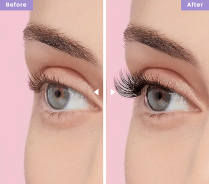 🔥LAST DAY 40% OFF🔥 - Reusable Magnetic Eyelashes