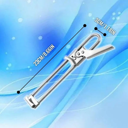 🔥LAST DAY BUY 1 GET 1 FREE🎁Adjustable Multifunctional Stainless Steel Jar Opener