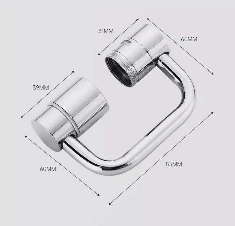 🔥BUY 1 GET 1 FREE🔥1440° Rotatable Faucet Aerator Extension for Toddlers