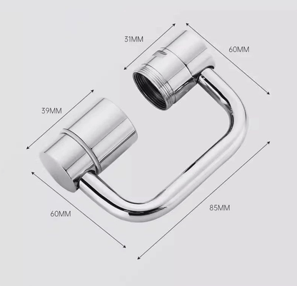 🔥BUY 1 GET 1 FREE🔥1440° Rotatable Faucet Aerator Extension for Toddlers