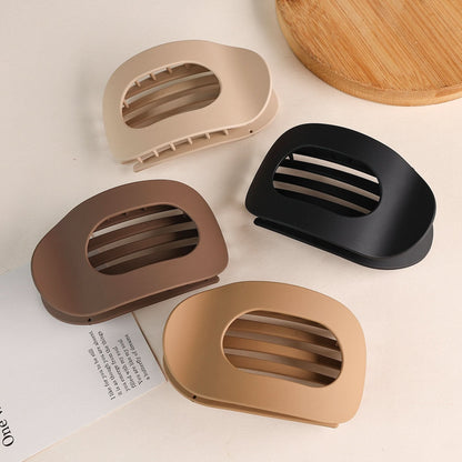 🔥Last Day 40% Off🔥Solid Color Hair Clip