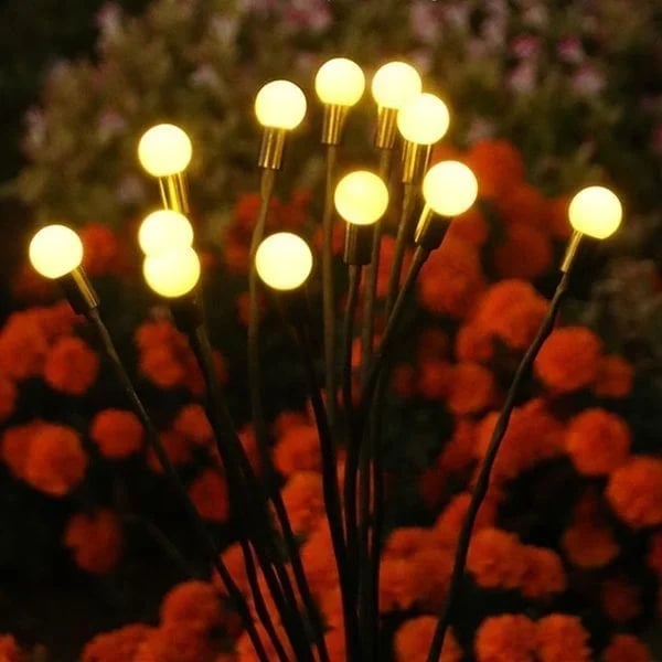 🔥IP65 Waterproof Solar Powered Firefly Light🔥