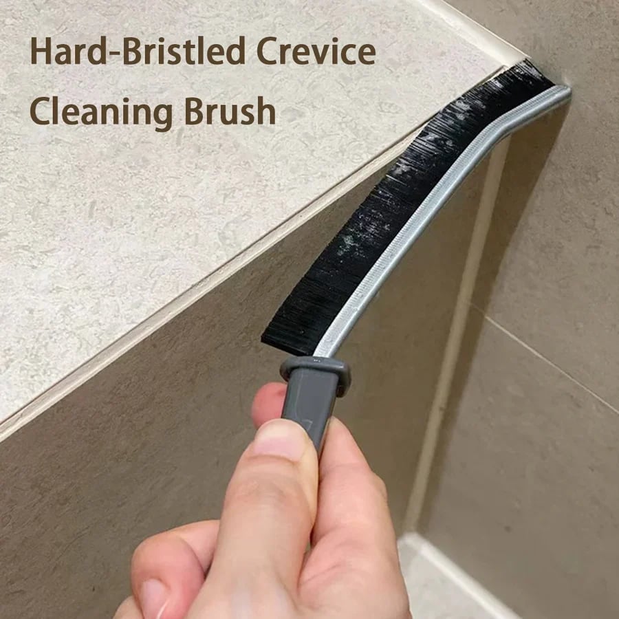 🔥BUY 2 GET 2 FREE🔥Hard-Bristled Crevice Cleaning Brush