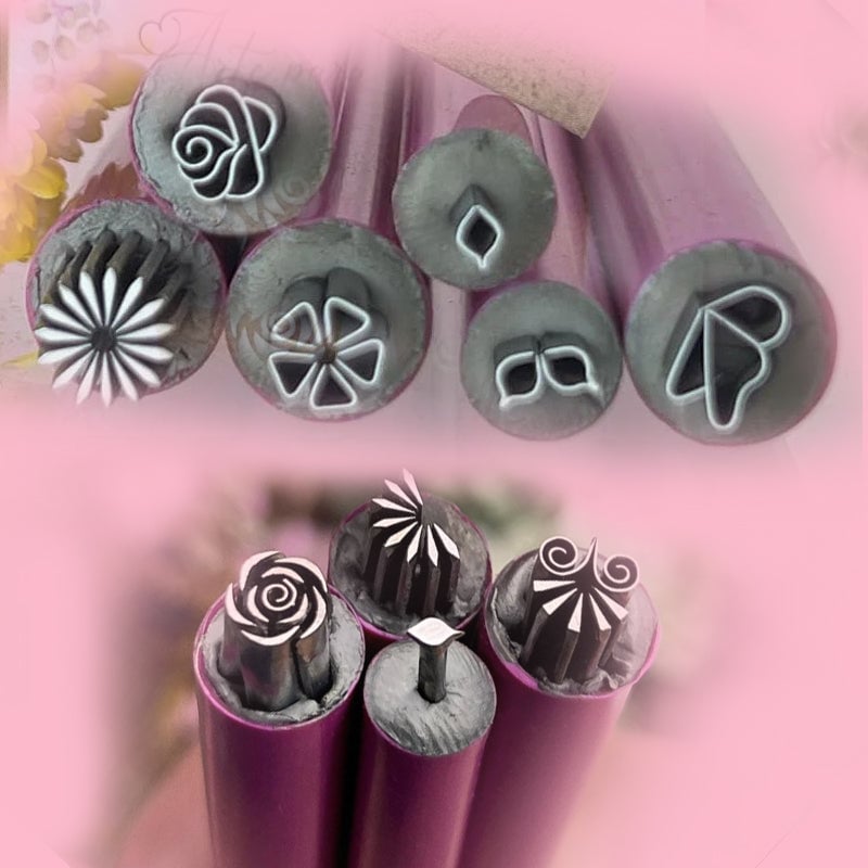 🔥LAST DAY 40% OFF - Nail Art Stamp Pen