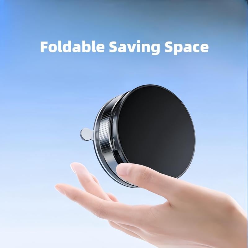 🔥LAST DAY BUY 2 GET 1 FREE🎁360° Adjustable Vacuum Magnetic Phone Holder