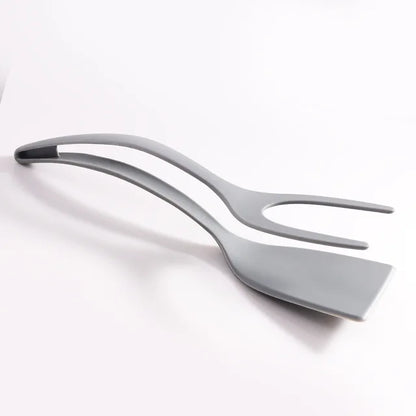 🔥Buy 1 Get 1 Free($9.99 Each)🔥All Day Cook 2 in 1 Spatula Tongs
