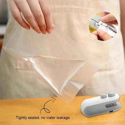 BUY 1 GET 1 FREE 🎁Upgraded Mini Bag Sealer