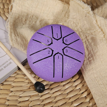 🎶LAST DAY 40% OFF❤️‍🩹Soul-Warming Steel Tongue Drum