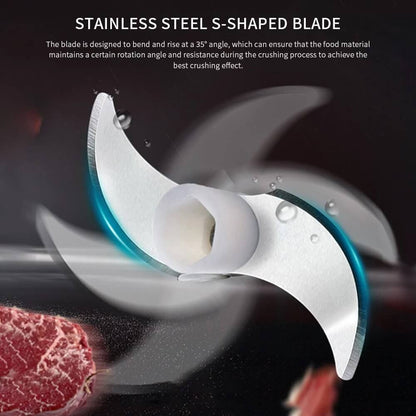 🎁Best Mother's Day Gift 40% Off🎁Wireless Food Chopper
