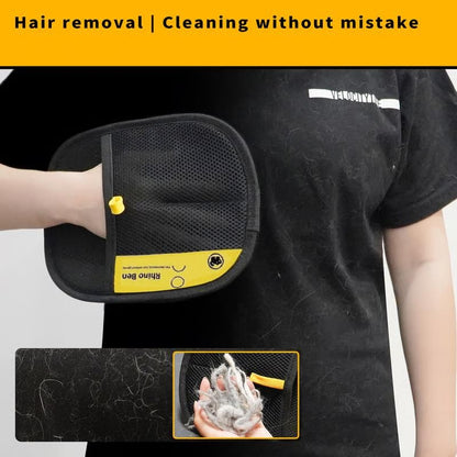 ✨Last Day Promotion 40% OFF - Pet hair remover Electrostatic gloves