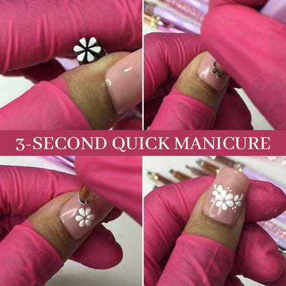🔥LAST DAY 40% OFF - Nail Art Stamp Pen