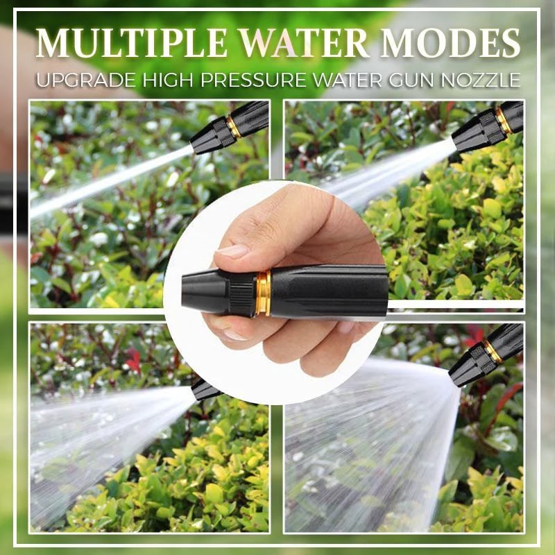 🔥Last Day buy 1 get 1 free-High-Pressure Car Washing Water Nozzle