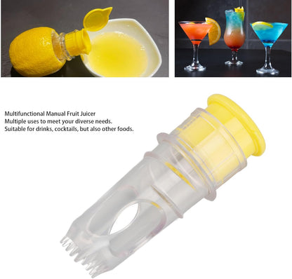 🔥BUY 1 GET 1 FREE🔥Screw-Top Lemon Squeezer 🍋✨