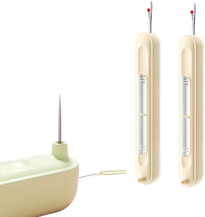 🔥BUY 1 GET 1 FREE🔥2-in-1 Needle Threader & Seam Ripper Tool