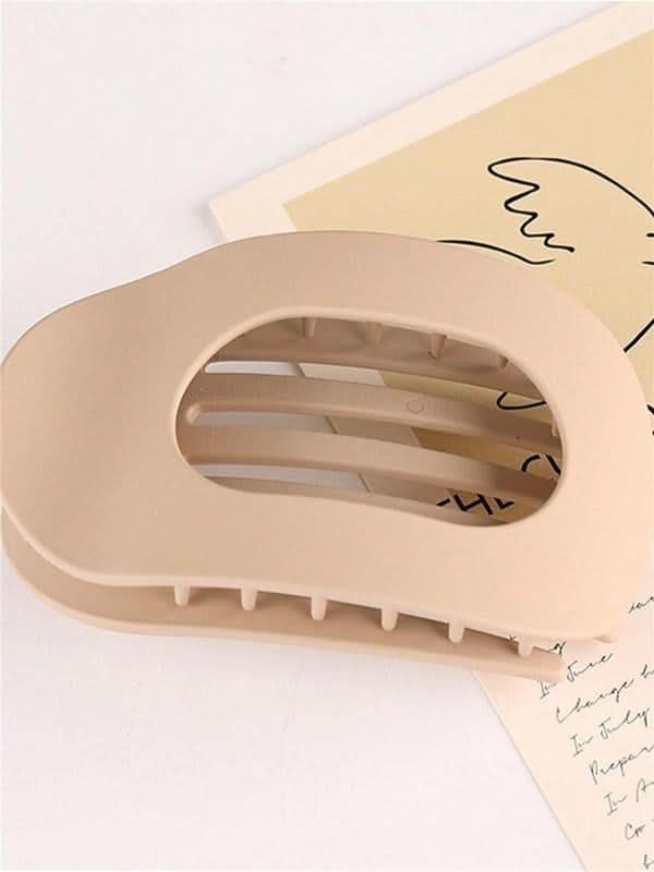 🔥Last Day 40% Off🔥Solid Color Hair Clip