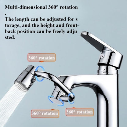 🔥BUY 1 GET 1 FREE🔥1440° Rotatable Faucet Aerator Extension for Toddlers