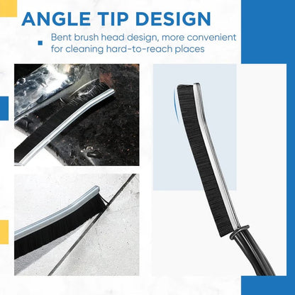 🔥BUY 2 GET 2 FREE🔥Hard-Bristled Crevice Cleaning Brush