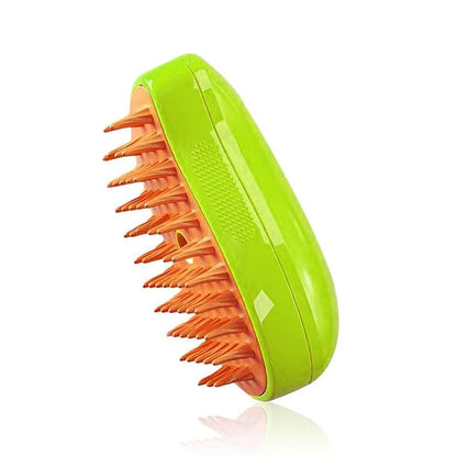 🔥Buy 1 Get 1 Free($10.99 Each)🔥3-in-1 Pet Spray Grooming Brush