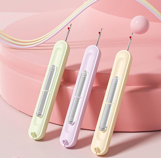 🔥BUY 1 GET 1 FREE🔥2-in-1 Needle Threader & Seam Ripper Tool