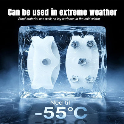 🔥🔥Buy 2 Get 2 FREE-Winter Ice Cleats
