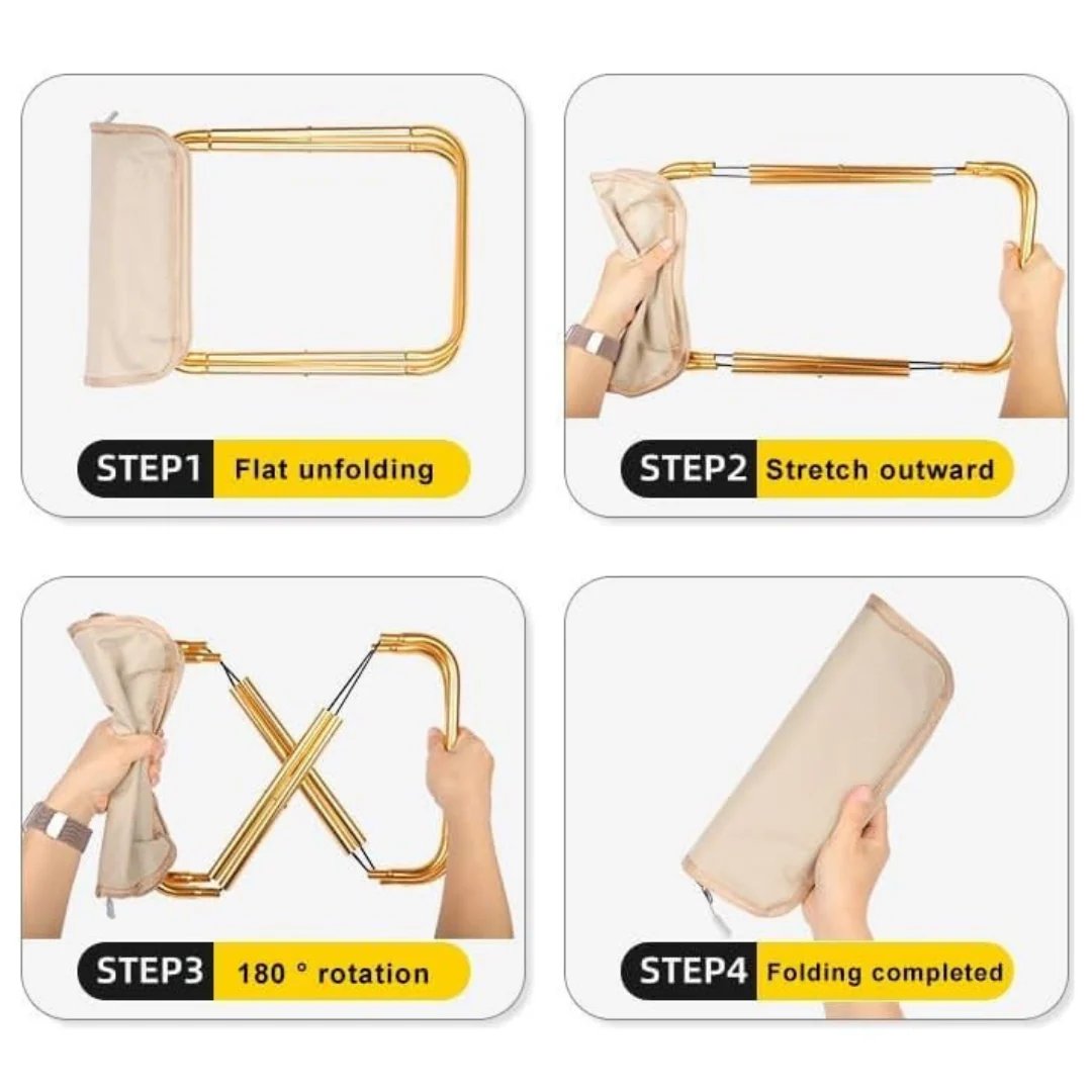 🔥New Year Sale 40% Off🔥 Foldable Chair Bag