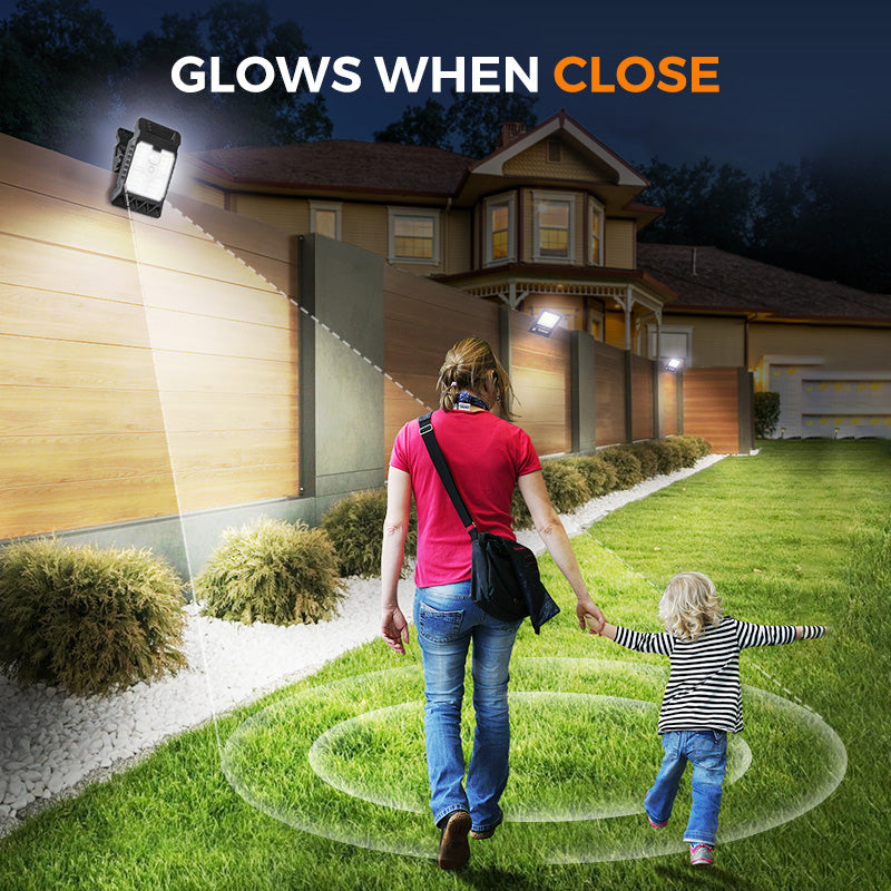 🔥Last Day Buy 1 Get 1 Free🔥$16.49 Each Outdoor Solar Clip Light with Motion Sensor