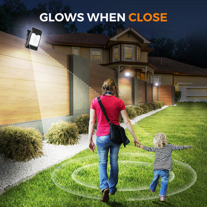 🔥Last Day Buy 1 Get 1 Free🔥$16.49 Each Outdoor Solar Clip Light with Motion Sensor