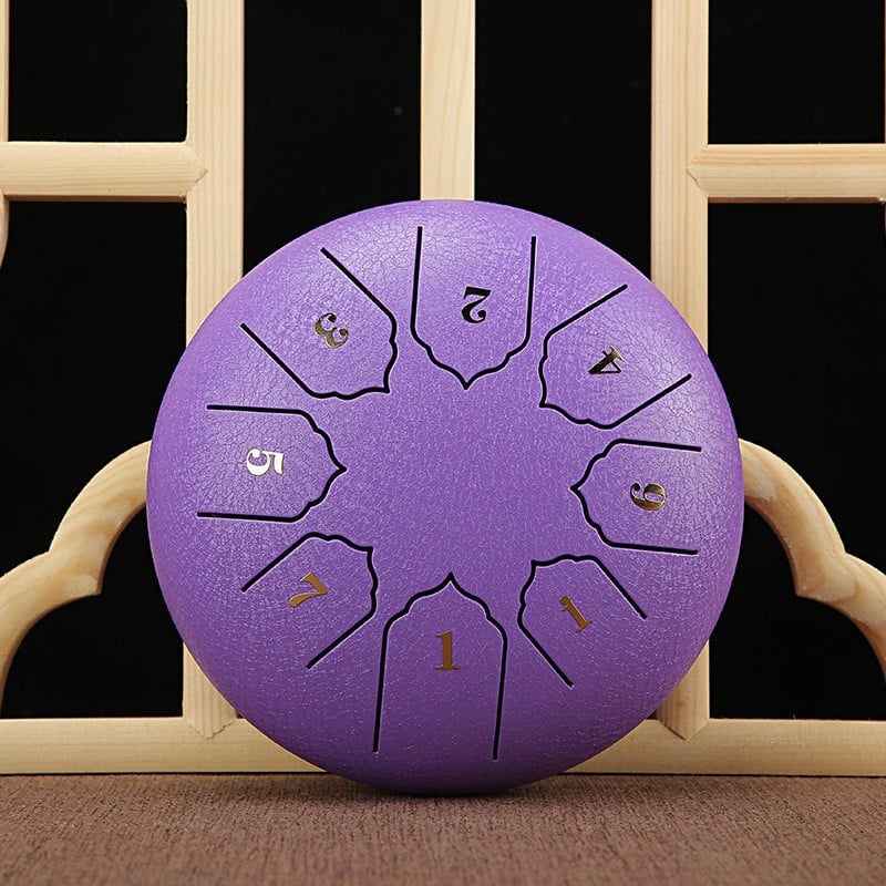 🎶LAST DAY 40% OFF❤️‍🩹Soul-Warming Steel Tongue Drum