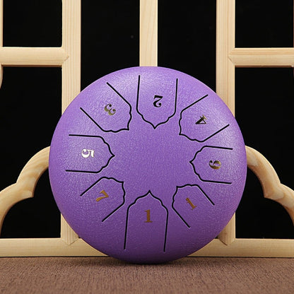 🎶LAST DAY 40% OFF❤️‍🩹Soul-Warming Steel Tongue Drum