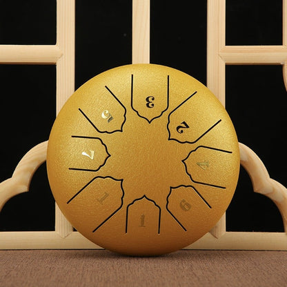 🎶LAST DAY 40% OFF❤️‍🩹Soul-Warming Steel Tongue Drum