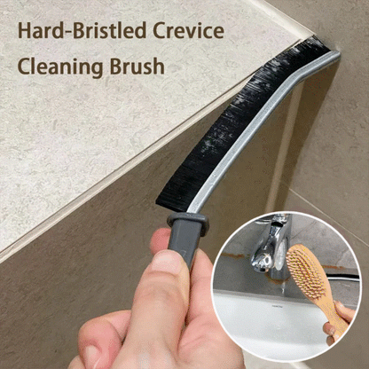 🔥BUY 2 GET 2 FREE🔥Hard-Bristled Crevice Cleaning Brush