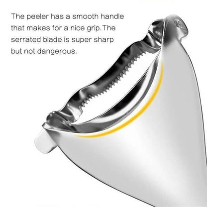 🔥Last Day HOT SALE BUY 1 GET 1 FREE🔥 - Premium Stainless Steel Corn