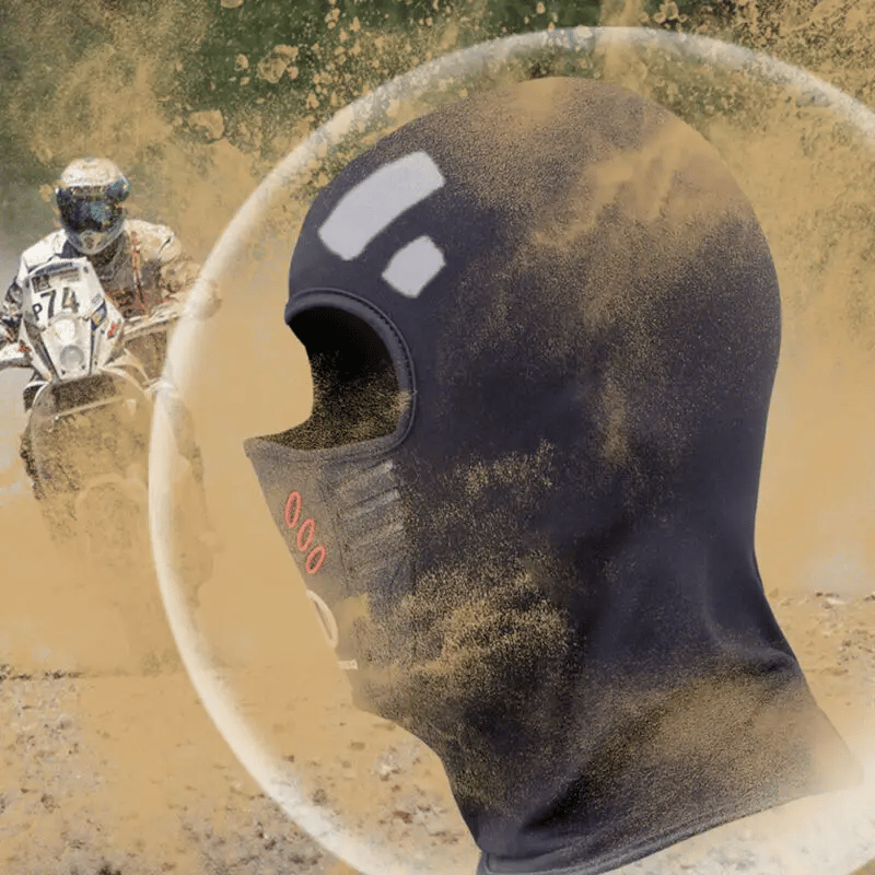 🔥Winter Sales 40%-Buy 1 Get 1 Free🔥Winter Rider Warm Anti-Haze Balaclava Full Face Mask
