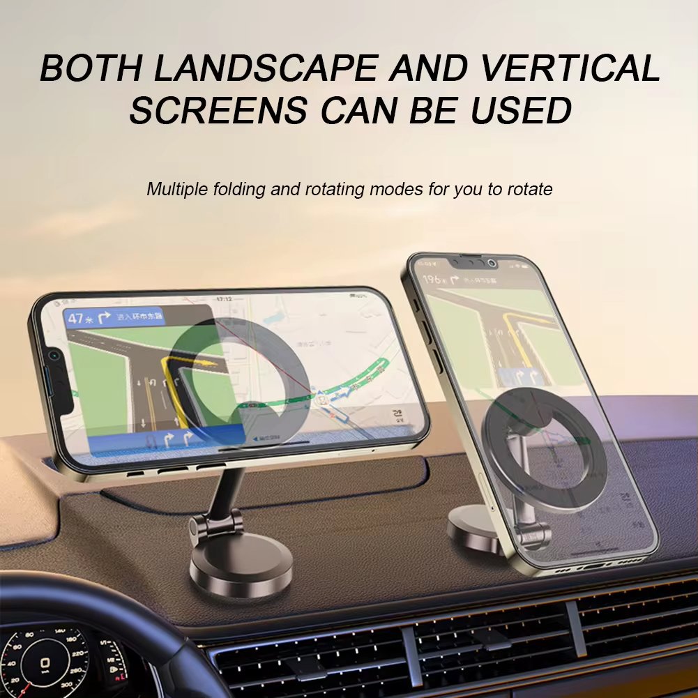 Ultra Magnetic Car Phone Holder-for all cell phones