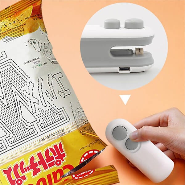 BUY 1 GET 1 FREE 🎁Upgraded Mini Bag Sealer
