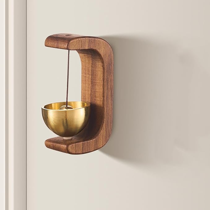 🔔 This Week's Limited-Time Offer 40% Off - Handcrafted Magnetic Door Bells Suitable for All Materials