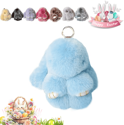 🔥Only $19.99 Last Day Promotion!f 🐰 Handmade Soft Bunny Charms